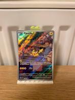 Pikachu 173/165 - Pokemon kaart, Hobby en Vrije tijd, Verzamelkaartspellen | Pokémon, Ophalen of Verzenden, Nieuw, Losse kaart