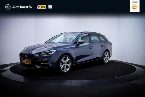 SEAT Leon Sportstourer 1.5eTSI DSG FR-LINE FULL LED | DIGI D, Auto's, Seat, Bedrijf, Te koop, Leon, ABS, Airbags, Airconditioning