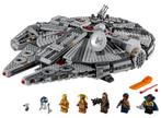 NIEUW - Lego Star Wars - 75257 - Millennium Falcon, Ophalen of Verzenden, Nieuw, Complete set, Lego