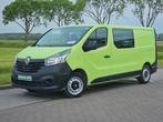 Renault Trafic 1.6 dCi T29 L2H1 DC Airco 120Pk Euro6 Navi Oh, Voorwielaandrijving, Gebruikt, 4 cilinders, Renault
