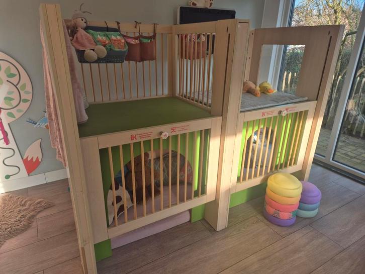 Leuke speelgoedkast / commode, Kinderen en Baby's, Kinderkamer | Overige Meubels, Gebruikt, Kast, Ophalen