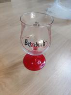 Belzebuth Bierglas - Duivel Design, Ophalen of Verzenden
