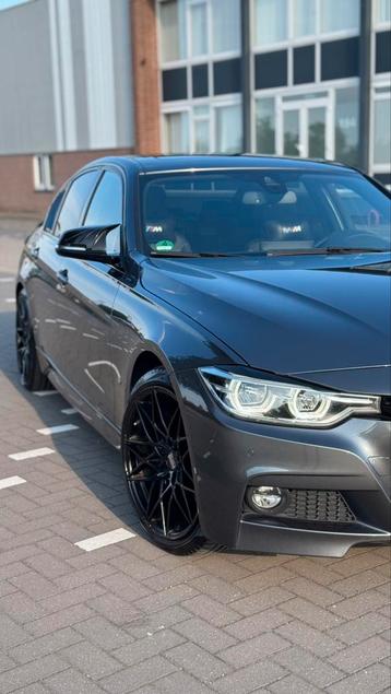 BMW 330e Iperformance 252pk  2016 Zeer mooie auto M-pakket beschikbaar voor biedingen