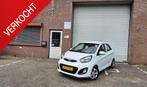 Kia Picanto 1.0 CVVT ISG Comfort Pack NAP Airco NAP, Voorwielaandrijving, Euro 5, Stof, Gebruikt