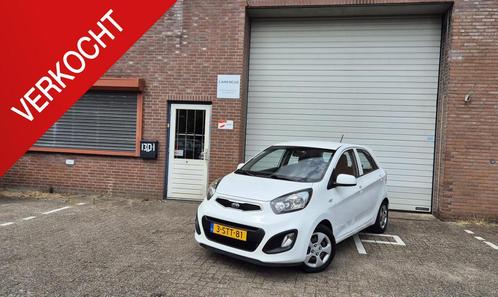 Kia Picanto 1.0 CVVT ISG Comfort Pack NAP Airco NAP, Auto's, Kia, Bedrijf, Picanto, ABS, Airbags, Airconditioning, Alarm, Centrale vergrendeling