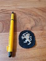 Oud politie embleem, Verzamelen, Ophalen of Verzenden, Overige soorten, Nederland, Embleem of Badge