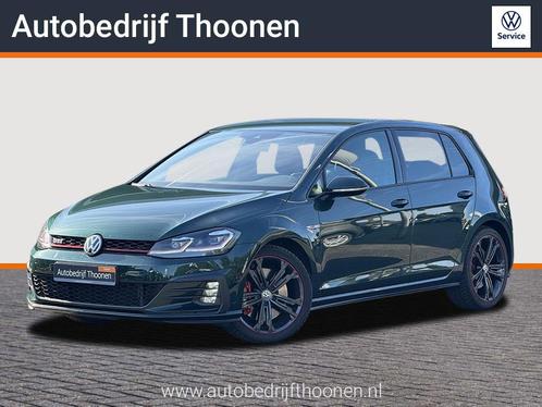 Volkswagen Golf 2.0 TSI GTI Performance Bright GREEN, Auto's, Volkswagen, Bedrijf, Te koop, Golf, ABS, Adaptive Cruise Control