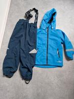 Sneeuw broek + jas wintersport maat 116 uit noorwegen., Kinderen en Baby's, Kinderkleding | Maat 116, Ophalen of Verzenden, Zo goed als nieuw