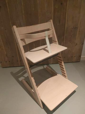 stokke triptrap kinderstoel  beschikbaar voor biedingen