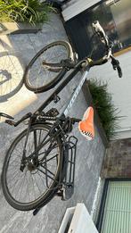 Batavus Venturo, mat zwart, Ophalen, Gebruikt, Batavus., 50 tot 53 cm