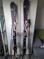 Twee complete skisets (maat 40 en 45), Ophalen, 160 tot 180 cm, Skiën, Ski's