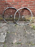 Fulcrum Wielset - Gebruikt (kapotte spaak), Fietsen en Brommers, Fietsonderdelen, Wiel, Fulcrum, Gebruikt, Racefiets