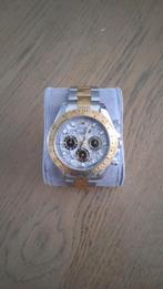 Horloge r0lex 1op1, Sieraden, Tassen en Uiterlijk, Horloges | Dames, Overige merken, Staal, Staal, Polshorloge