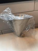 Puntzeef  Ø 230mm 18/10 roestvrijstaal Nieuw, Ophalen of Verzenden, Nieuw