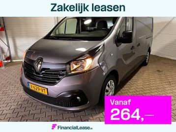 Renault Trafic 1.6 dCi T29 L2H1 nette bus Dubbele schuifdeur beschikbaar voor biedingen