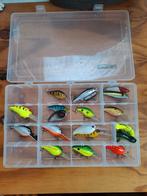 Kunstaas Pluggen - Diverse Soorten, Watersport en Boten, Hengelsport | Roofvissen, Ophalen of Verzenden, Gebruikt, Overige typen