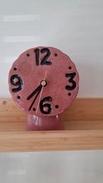 Mooi klokje van HK living, Huis en Inrichting, Woonaccessoires | Klokken, Ophalen of Verzenden, Zo goed als nieuw, Analoog, Staande klok