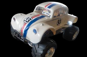 💥FG Beetle Monstertruck (Hurbie) 1/5 G4Z Stage 3 Full Alu beschikbaar voor biedingen