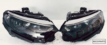 MERCEDES EQS W297 LED KOPLAMP DIGITAL LIGHT ORIGINEEL  beschikbaar voor biedingen