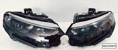 MERCEDES EQS W297 LED KOPLAMP DIGITAL LIGHT ORIGINEEL, Auto-onderdelen, Verlichting, Mercedes-Benz, Gebruikt, Ophalen of Verzenden