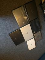 Partij laptops, Computers en Software, Windows Laptops, Ophalen of Verzenden, Zo goed als nieuw, 15 inch