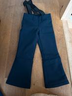 Fusalp Softshell Skibroek Donkerblauw Maat 8 (128/134), Ophalen, Gebruikt, Meisje