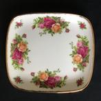 Schaal - bord - Old Country Roses Royal Albert - 14x16 NIEUW, Nieuw, Ophalen of Verzenden, Schaal of Schalen, Overige stijlen