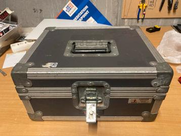 Flightcase voor Lens - Audiopack beschikbaar voor biedingen