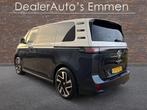 Volkswagen ID. Buzz Pro Advantage 77 kWh, Auto's, Volkswagen, Automaat, Gebruikt, Zwart, 2359 kg