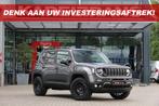 Jeep Renegade 2.0D 170PK | Aut. | 4WD | Grijs kenteken | Tra, Auto's, 4 cilinders, Bedrijf, Diesel, Vierwielaandrijving