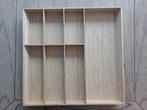 Ikea houten bamboe bestekbak, Huis en Inrichting, Ophalen of Verzenden, Zo goed als nieuw, Hout