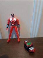 Power Rangers Time Force Red Ranger, Ophalen of Verzenden, Gebruikt