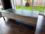 Jan de Bouvrie TV Kast - 160cm breed, Huis en Inrichting, Kasten | Dressoirs, Overige materialen, Gebruikt, 150 tot 200 cm, Ophalen of Verzenden