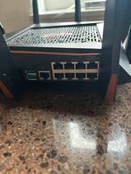 ASUS Rog Rapture GT-AC5300, Computers en Software, Routers en Modems, Ophalen of Verzenden, Gebruikt, Router, Asus