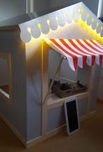 Speelhuis Hout, Ophalen, Nieuw, Hout