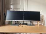 HP schermen/monitoren, Computers en Software, Monitoren, Hp, IPS, Full HD, Zo goed als nieuw