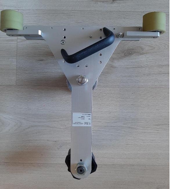 Hand Laminator VULKAN Technic SGA 210, Doe-het-zelf en Verbouw, Gereedschap | Handgereedschap, Nieuw, Ophalen