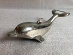 Two Way Dolphin Flessenopener – Chrome (Dolfijn, Retro), Ophalen of Verzenden