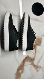Mason garments 41, Verzenden, Zo goed als nieuw, Zwart, Sneakers of Gympen