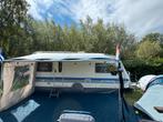 Hobby 540 UF excellent easy 2004, Caravans en Kamperen, Rondzit, Hobby, Frans bed, Particulier