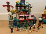 Lego Monkie Kid, Kinderen en Baby's, Speelgoed | Duplo en Lego, Ophalen, Zo goed als nieuw, Complete set, Lego
