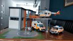 Playmobil kinderziekenhuis met veel extra's, Ophalen
