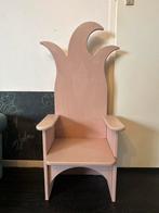 Prinsessen stoeltje, Kinderen en Baby's, Kinderkamer | Tafels en Stoelen, Ophalen, Gebruikt, Stoel(en)