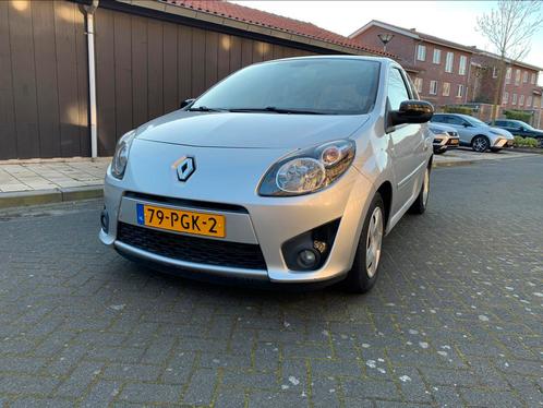 Renault Twingo 1.2 16V 2011 Grijs, Auto's, Renault, Particulier, Twingo, ABS, Airbags, Airconditioning, Bluetooth, Boordcomputer