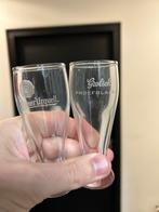 Bierglazen Pilsner Urquell & Grolsch Proefglazen, Glas of Glazen, Ophalen of Verzenden, Overige stijlen, Glas