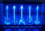 Nieuw: 5 gitaren led lichtbak, Verzenden, Nieuw, Lichtbak of (neon) lamp