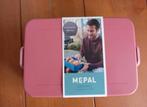 Mepal lunch box maat L vived mauve / roze, Huis en Inrichting, Keuken | Tupperware, Nieuw, Ophalen of Verzenden