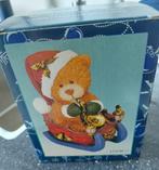 Crerished beer, Verzamelen, Beren en Cherished Teddies, Ophalen of Verzenden, Nieuw, Stoffen beer, Overige merken