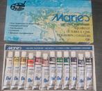 Marie's aquarel waterverf 12 tubes 12 ml, NIEUW, Hobby en Vrije tijd, Schilderen, Ophalen of Verzenden, Nieuw, Acrylverf