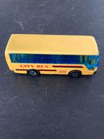 Vintage Speelgoed Bus - City Bus 48, Ophalen of Verzenden, Gebruikt